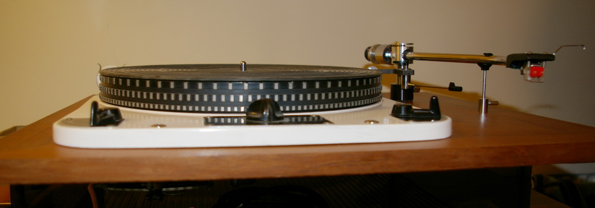 Garrard 301 turntable