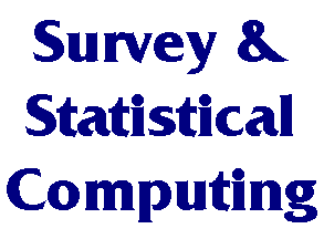 Survey & Statistical Computing